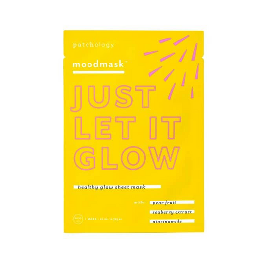 Moodmask: Just Let It Glow - Patchology