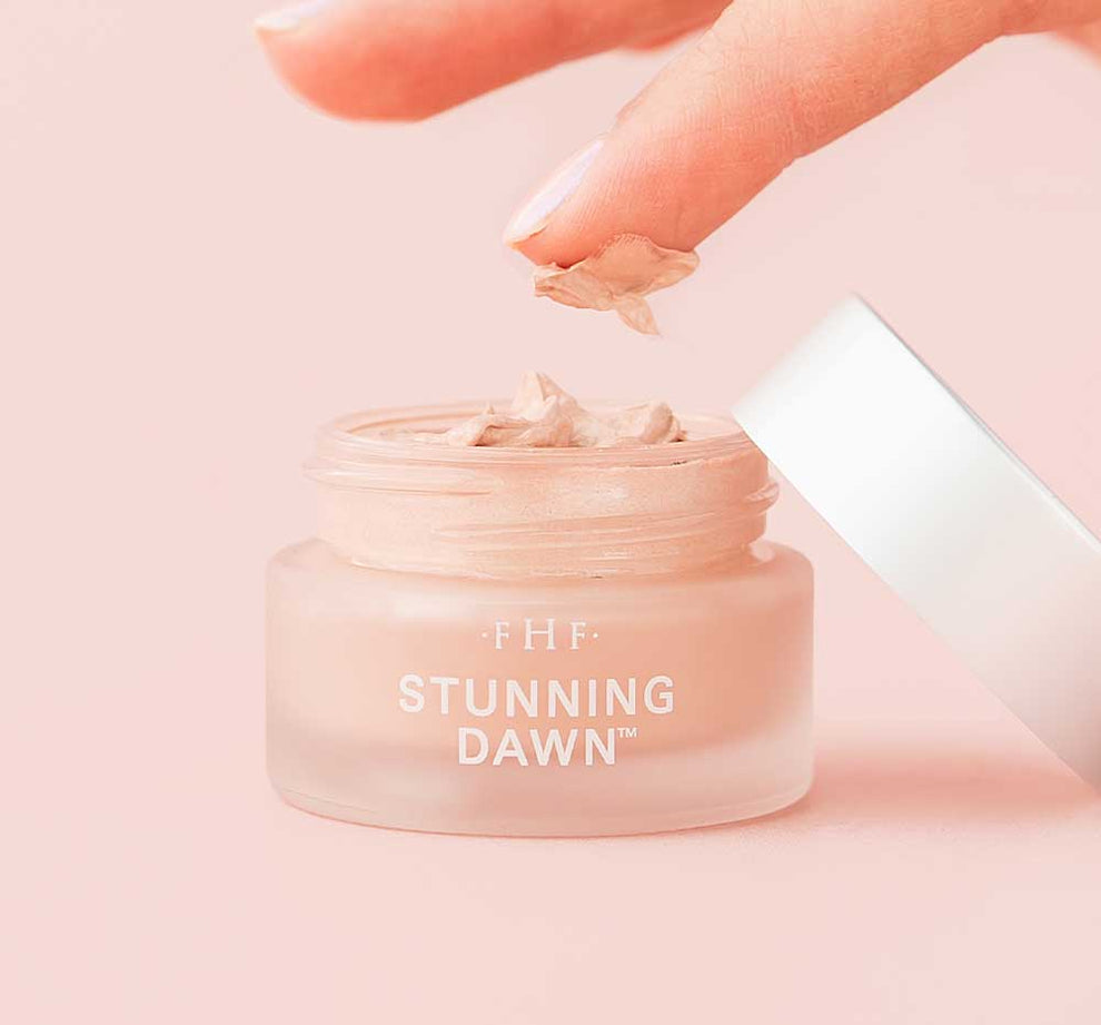 Stunning Dawn® Brightening Eye Cream - Farmhouse Fresh