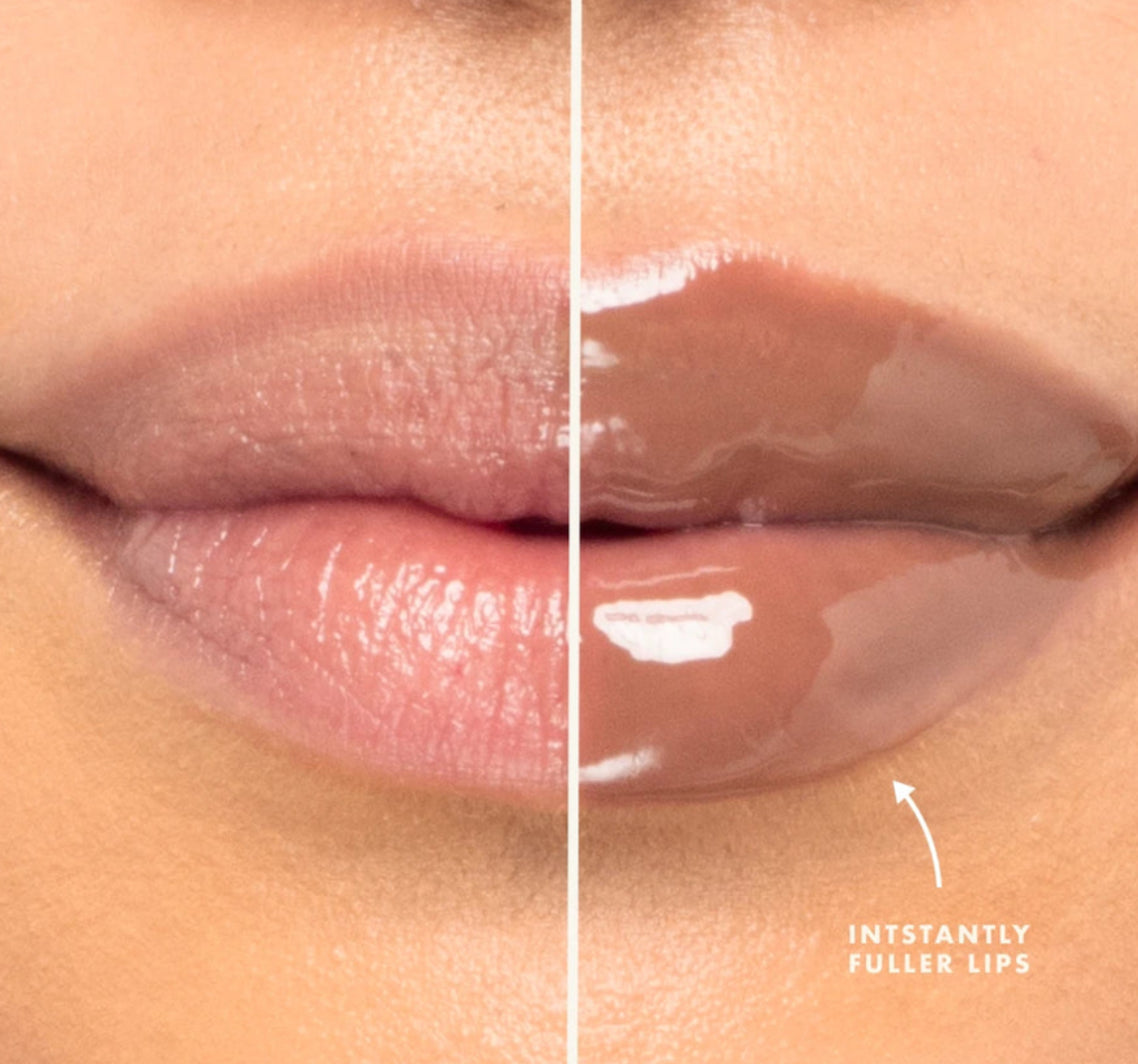 Plump Up Pretty™ Peptide Lip Treatment | Mocha Tint - FarmHouse Fresh