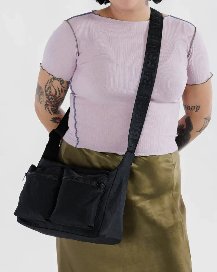 Baggu Medium Cargo Crossbody Bag