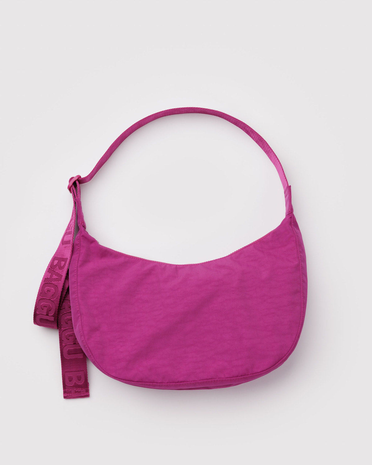 Medium Nylon Crescent Bag - Baggu