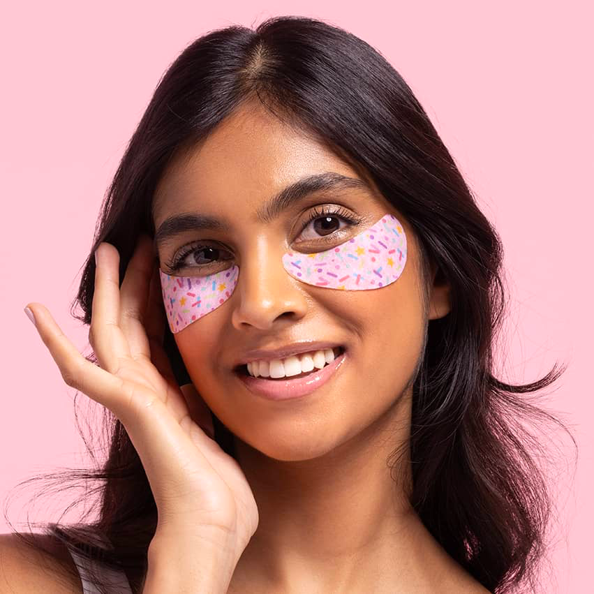 Sugar Rush - Sweet Scent & Design Eye Patches - Patchology