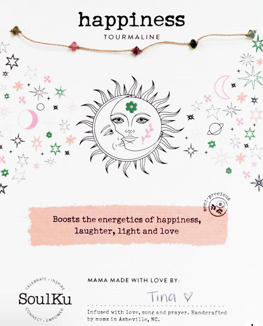 Soulku Celestial Necklace Collection