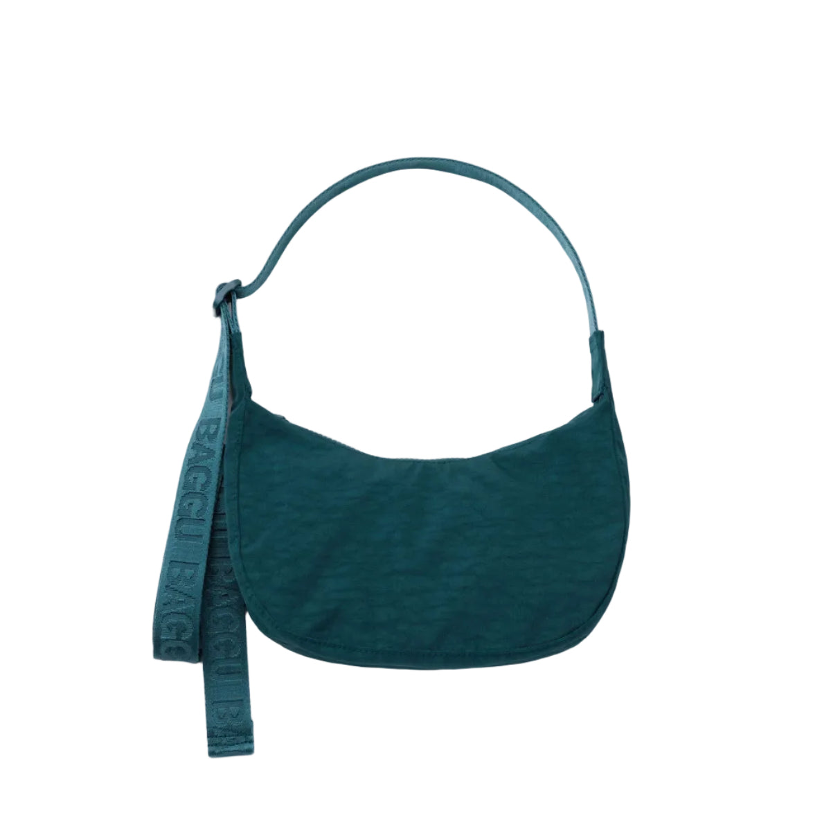 Small Nylon Crescent Bag - Baggu