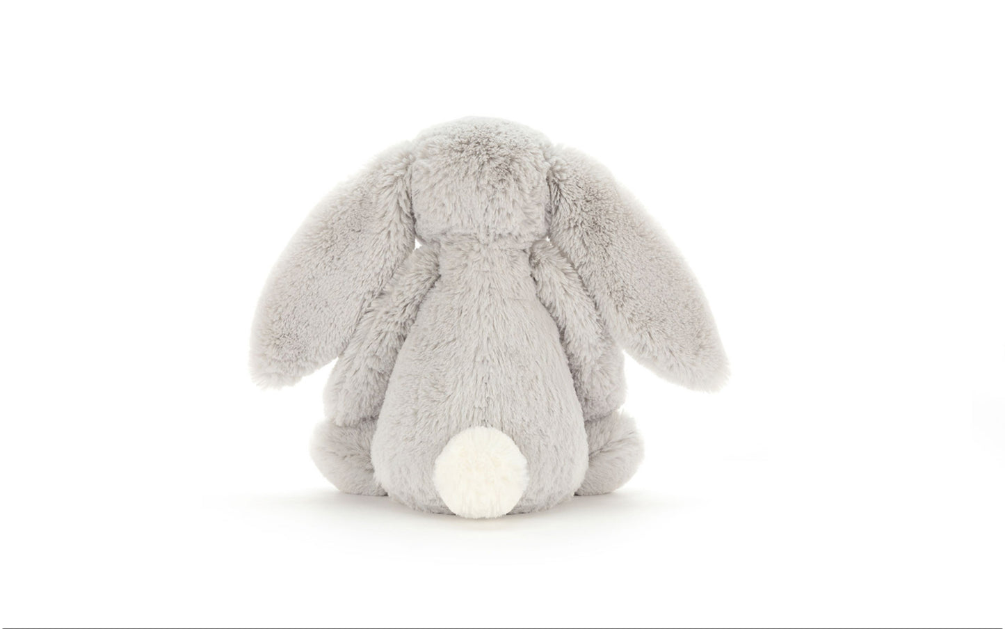 Bashful Silver Bunny - JELLYCAT