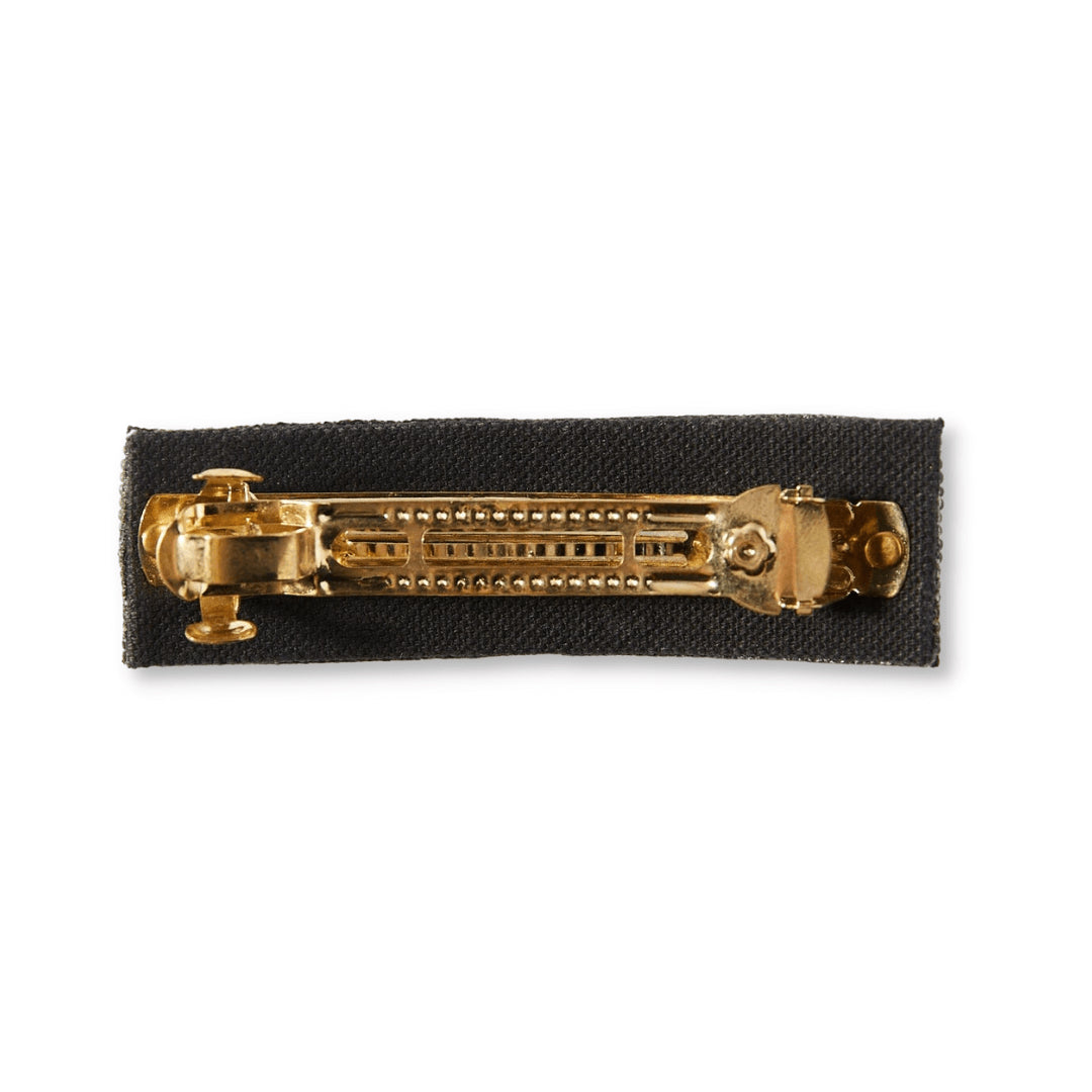 Theresa Beaded Hair Barrette