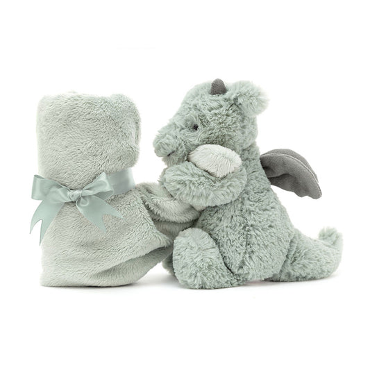 Bashful Dragon Soother - JELLYCAT