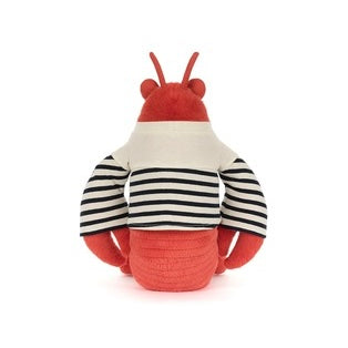 Larry Lobster Sailor Outfit - JELLYCAT