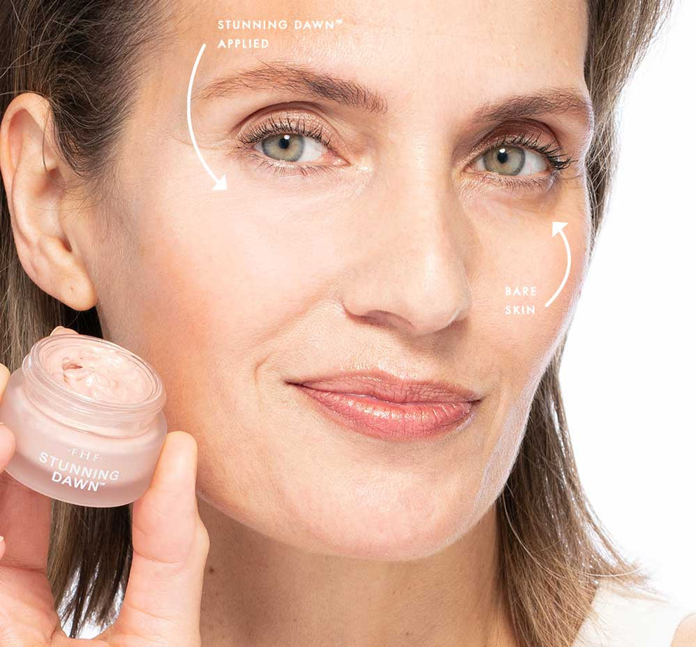 Stunning Dawn® Brightening Eye Cream - Farmhouse Fresh