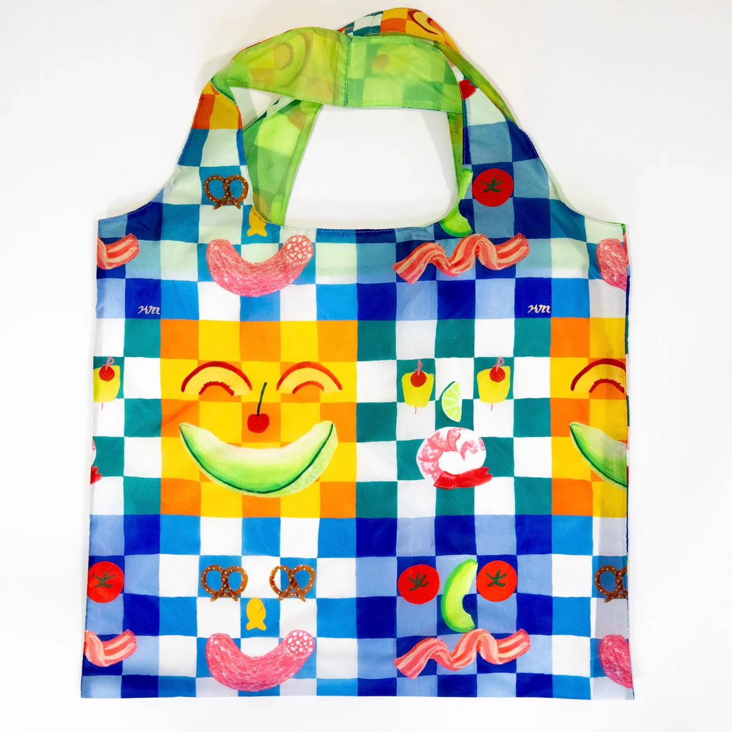 Reusable Tote Bag - Kristina Micotti Picnic