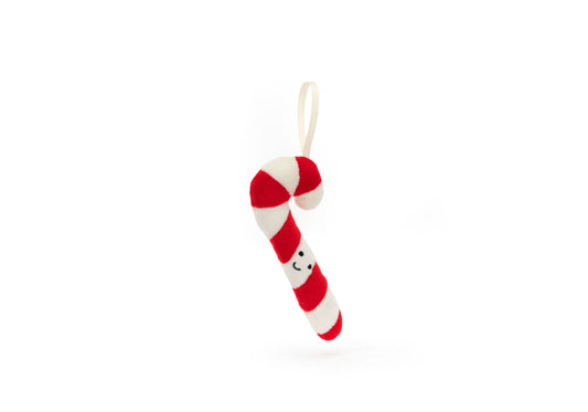 Festive Folly Candy Cane - JELLYCAT