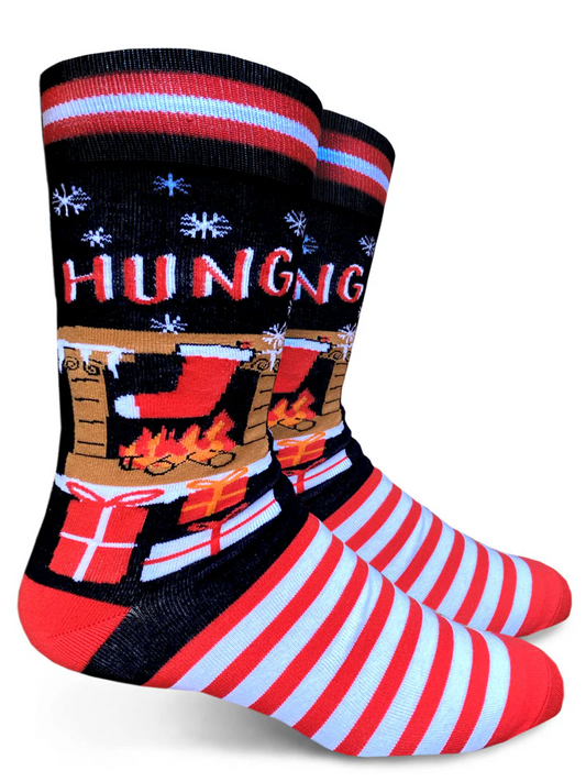 Hung Men’s Crew Socks