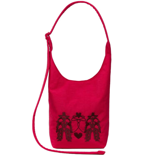 Small Nylon Sling Bag - Baggu