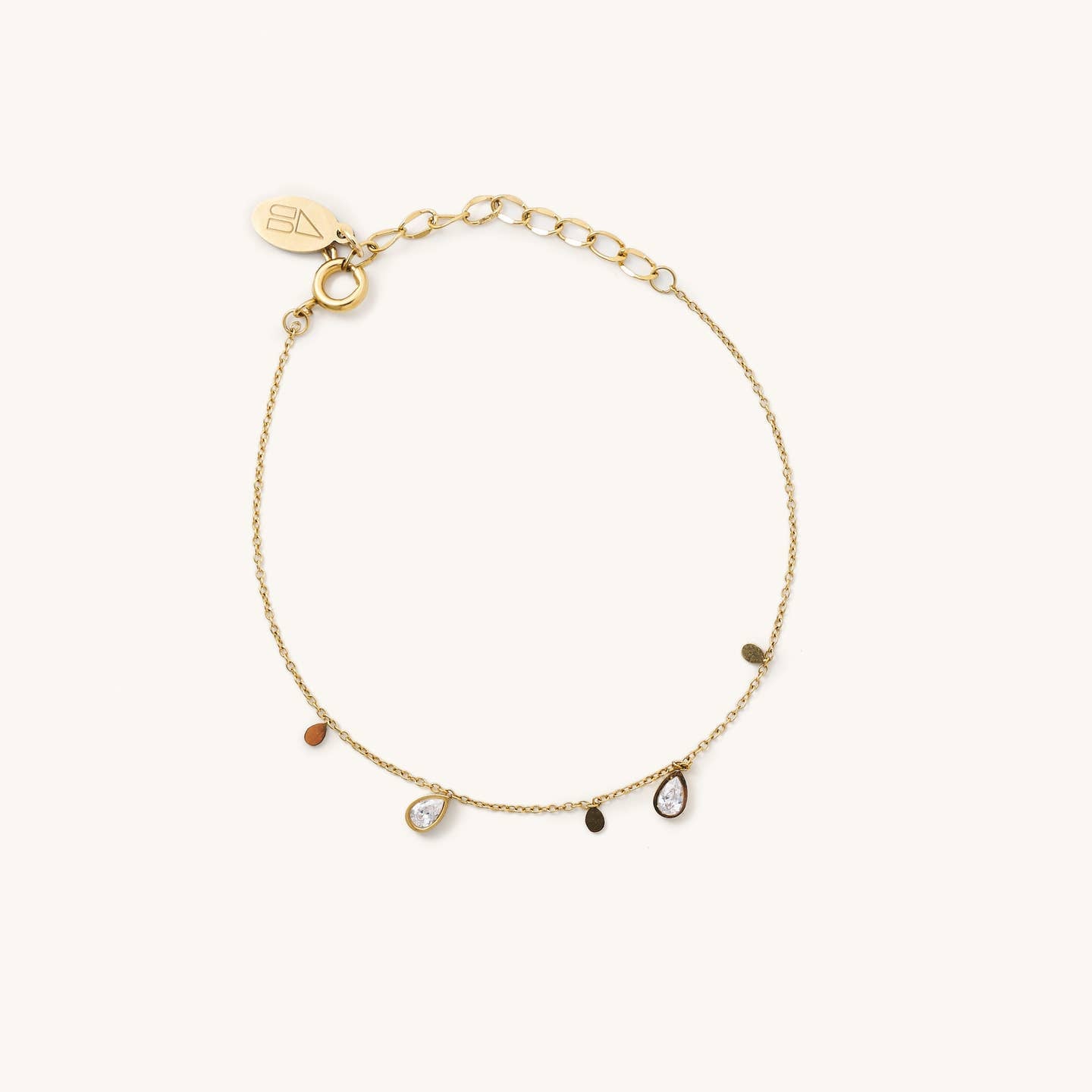 Waterproof Kate Gold Bracelet