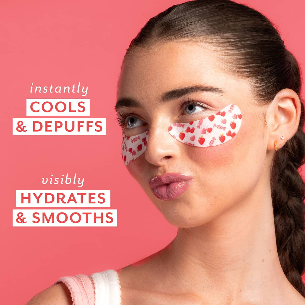 Sugar Rush - Sweet Scent & Design Eye Patches - Patchology