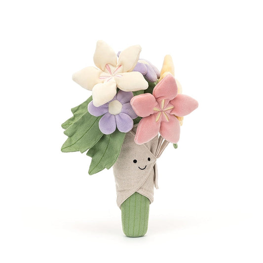 Amuseables Bouquet of Flowers - JELLYCAT