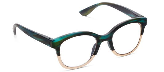Goldie Blue Light Readers - Peepers