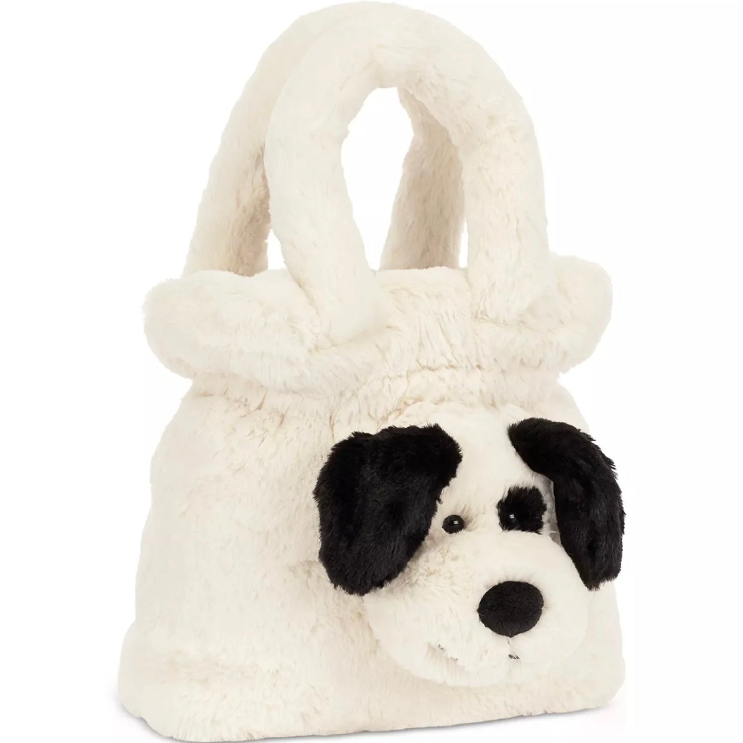 Rufferty Puppy Handbag - JELLYCAT