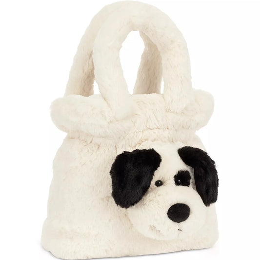 Rufferty Puppy Handbag - JELLYCAT