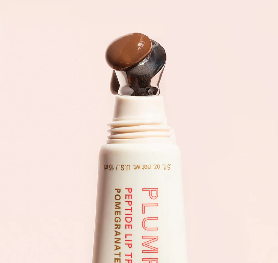 Plump Up Pretty™ Peptide Lip Treatment | Mocha Tint - FarmHouse Fresh