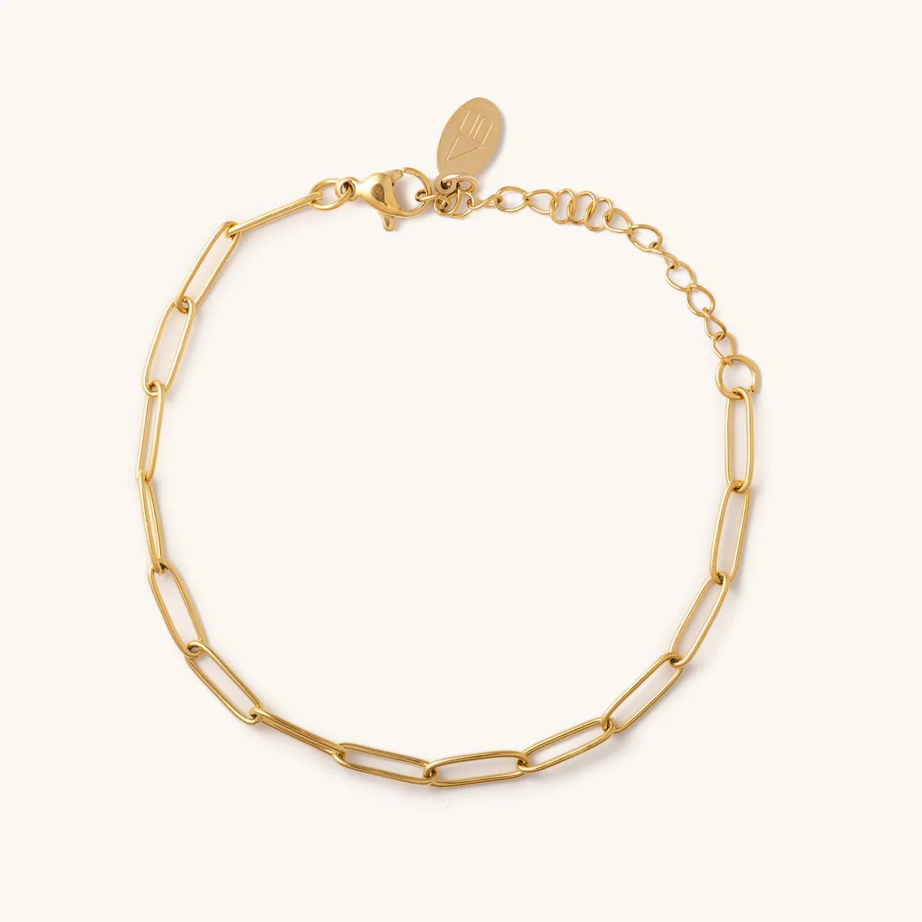 Waterproof Sasha Gold Bracelet