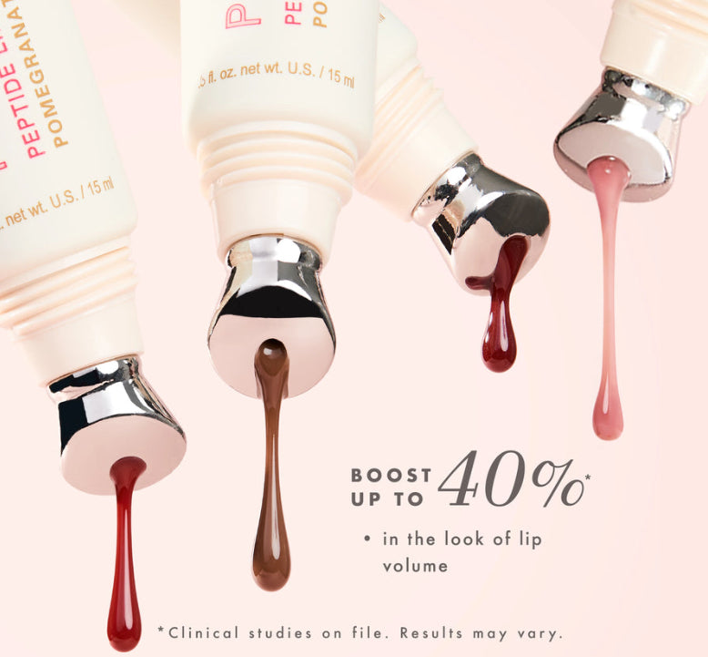 Plump Up Pretty™ Peptide Lip Treatment | Mocha Tint - FarmHouse Fresh