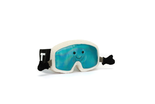 Amuseables Sports Ski Goggles - JELLYCAT