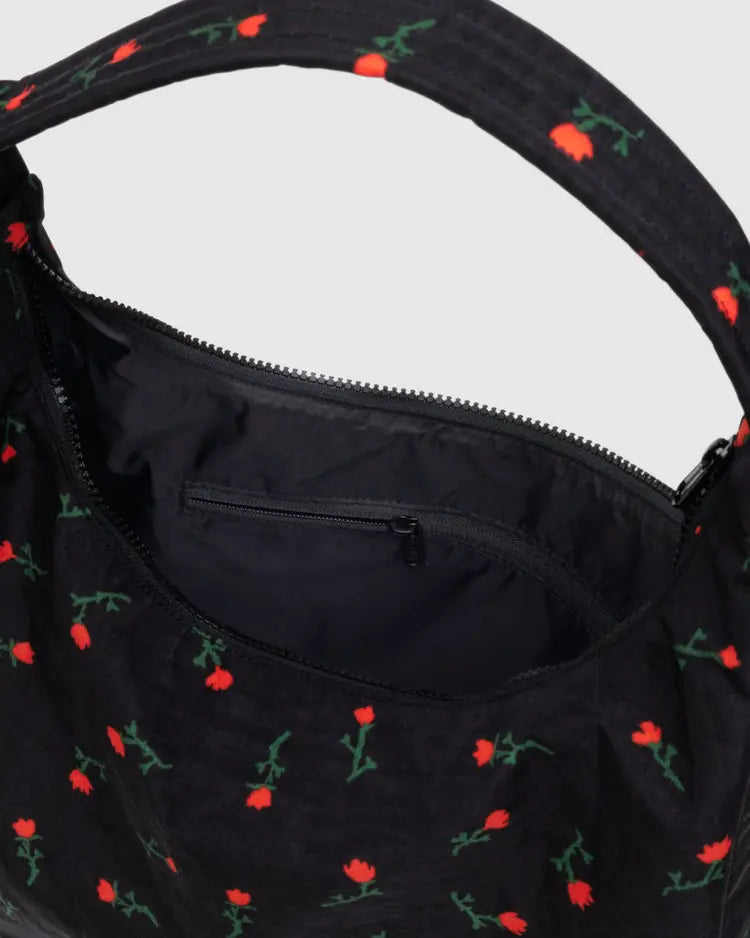 Nylon Shoulder Bag Painted - Baggu
