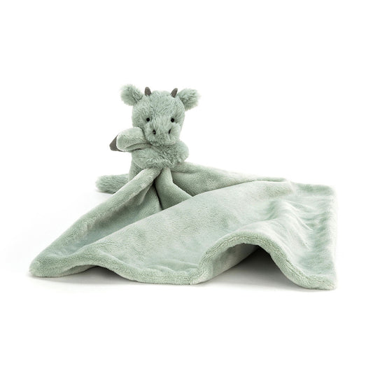 Bashful Dragon Soother - JELLYCAT