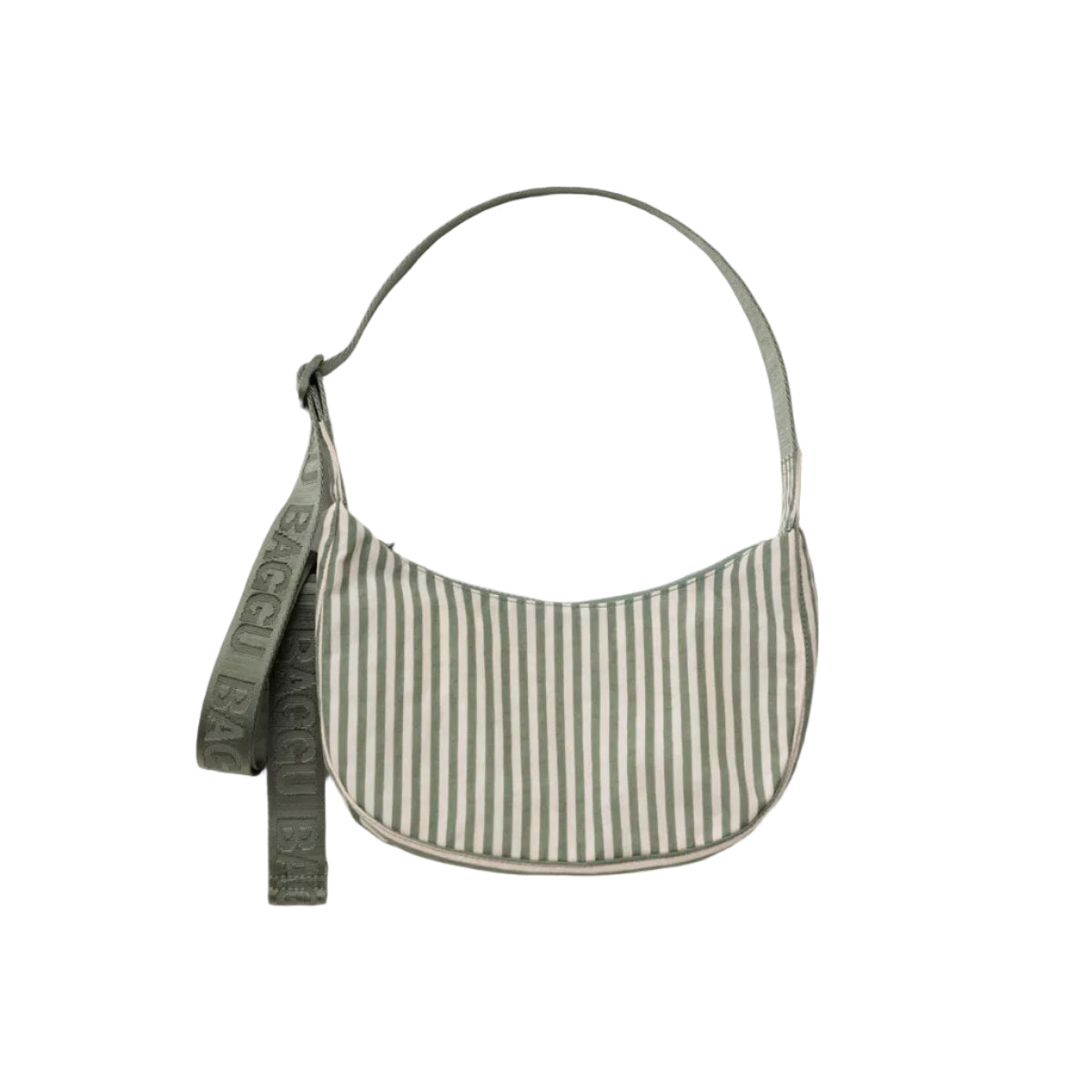 Small Nylon Crescent Bag - Baggu