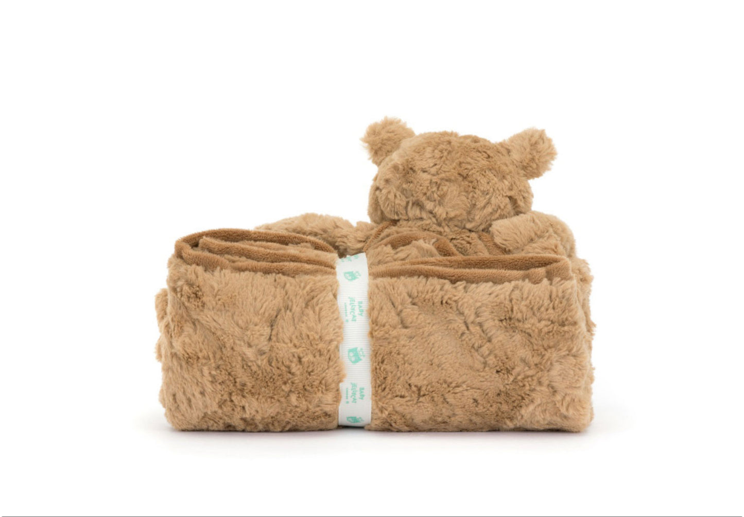 Bartholomew Bear Blankie - JELLYCAT