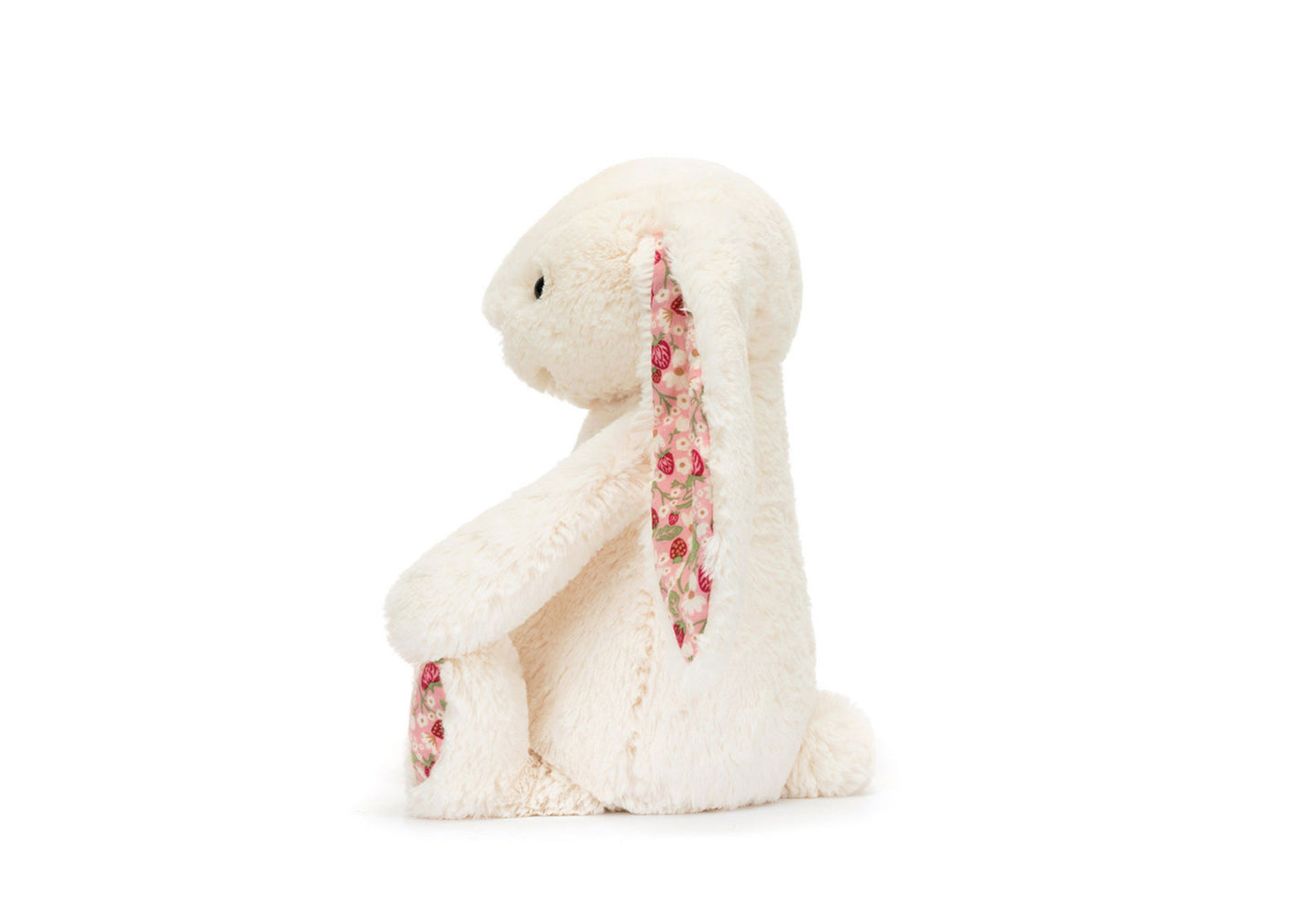 Medium - Blossom Cream Bunny 'Berry' - JELLYCAT