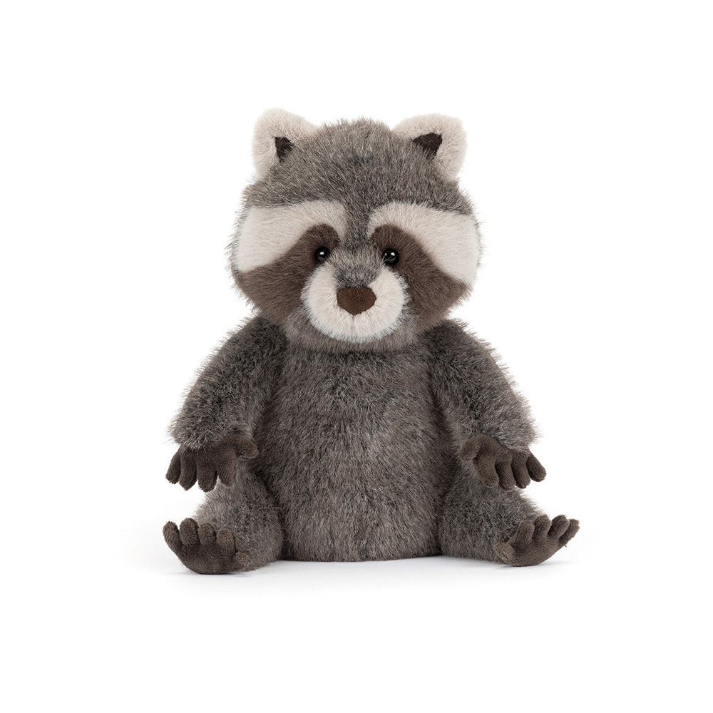 Trixiwoo Raccoon - JELLYCAT