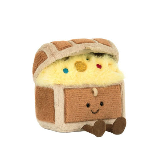 Amuseables Treasure Chest - JELLYCAT