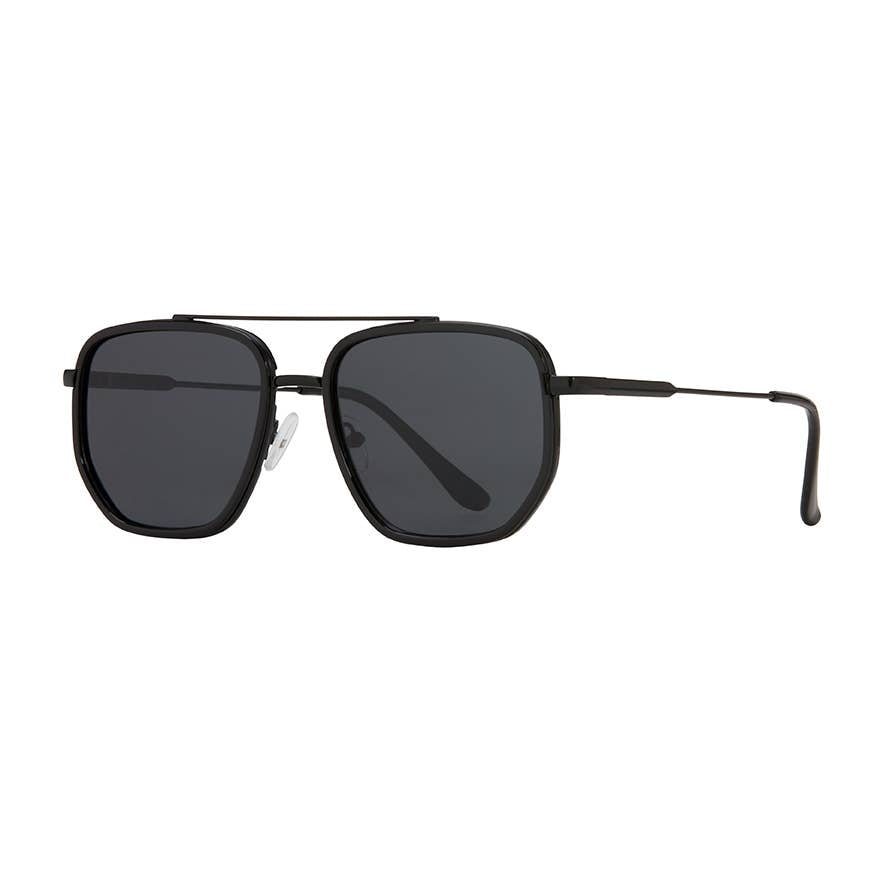 Flynn Polarized Sunglasses - Blue Planet Eco-Eyewear