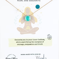 Soulku Goddess Necklace Collection