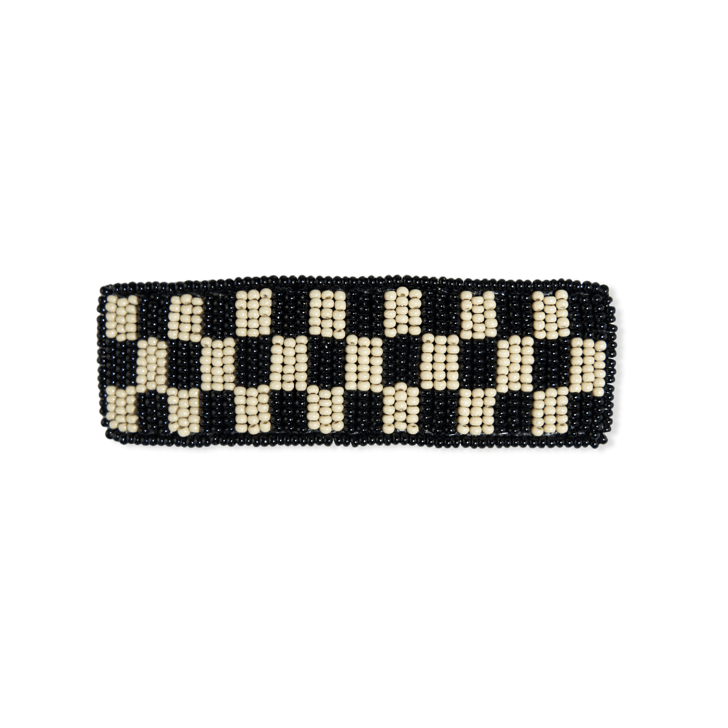 Theresa Beaded Hair Barrette
