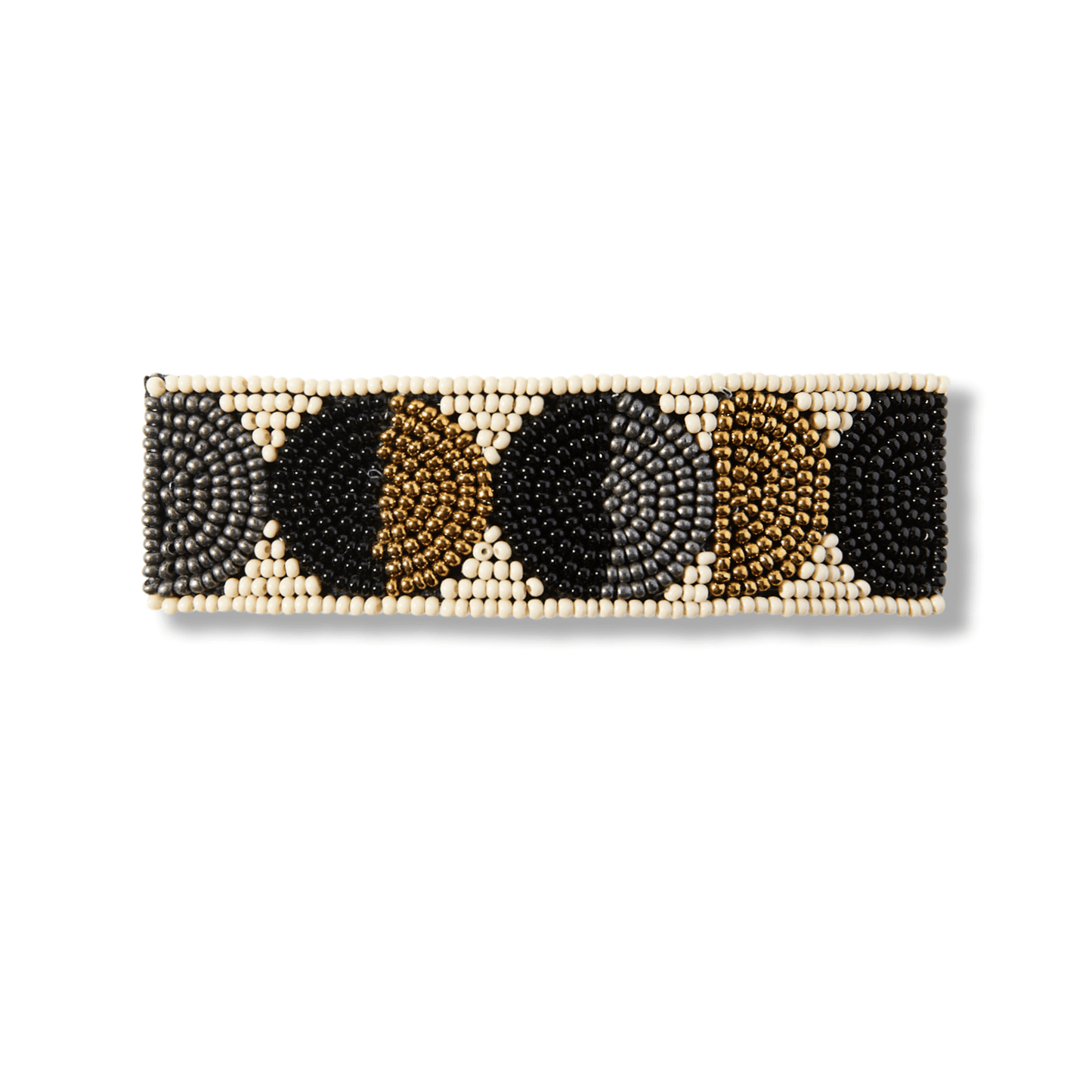 Theresa Beaded Hair Barrette