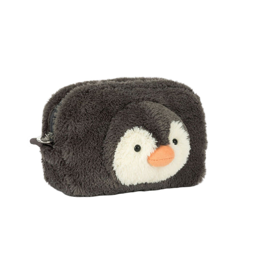 Peanut Penguin Pouch - Jellycat