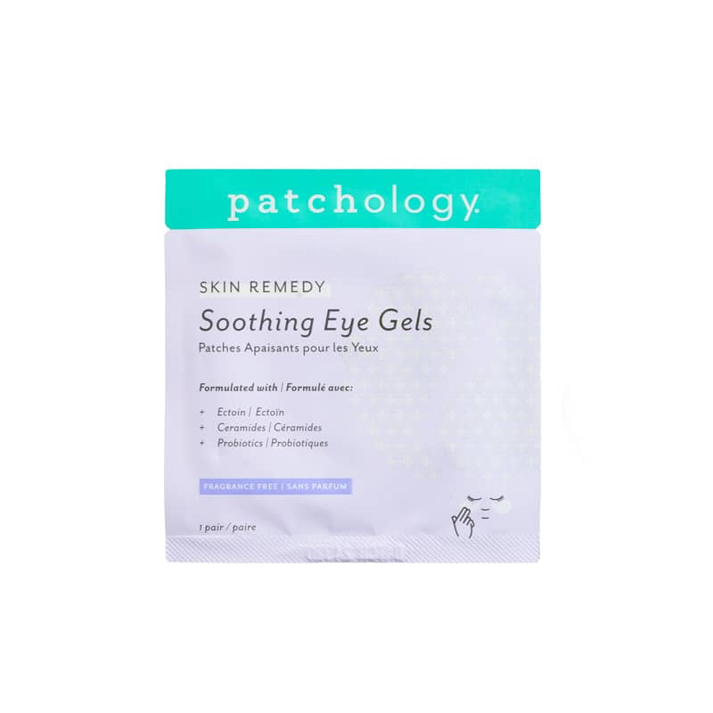 Skin Remedy Soothing Eye Gels 1-Pack - Patchology