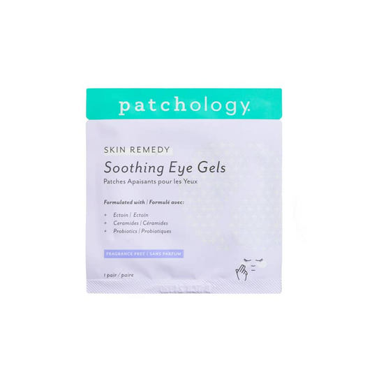 Skin Remedy Soothing Eye Gels 1-Pack - Patchology