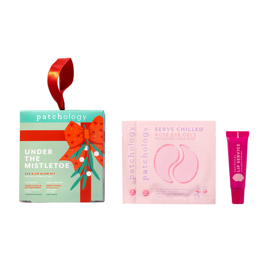 Under The Mistletoe Kit - Patchology