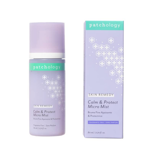 Skin Remedy Calm & Protect Micro Mist - Patchology