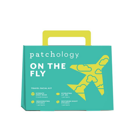 On The Fly - Patchology