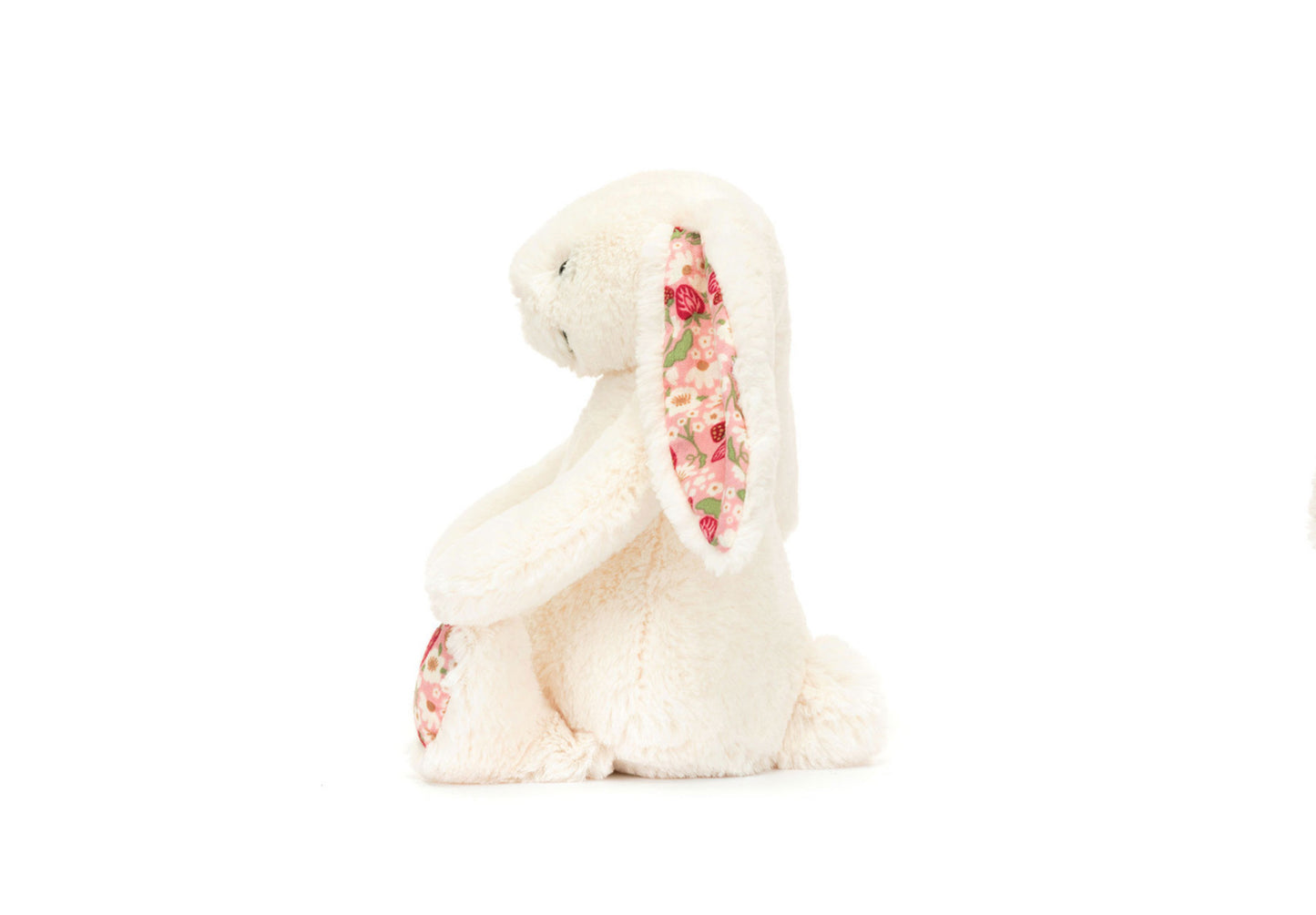 Small Blossom Cream Bunny “Berry” - JELLYCAT