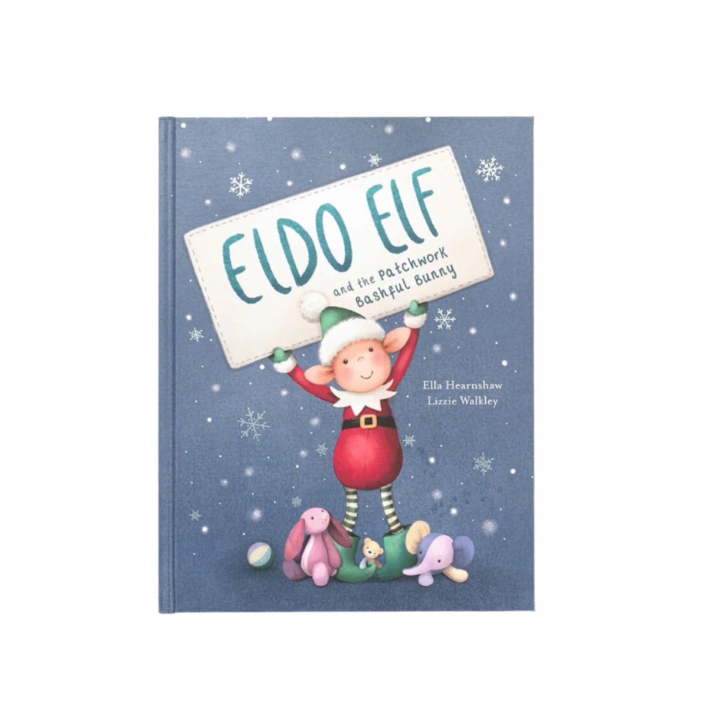 Eldo Elf Book - JELLYCAT