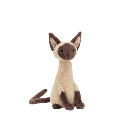 Iris Siamese Cat - JELLYCAT