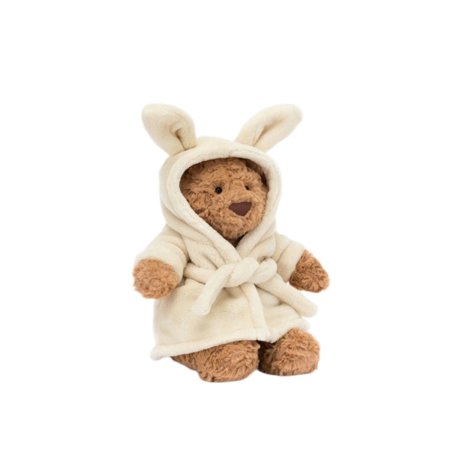 Bartholomew Bear Bathrobe - JELLYCAT