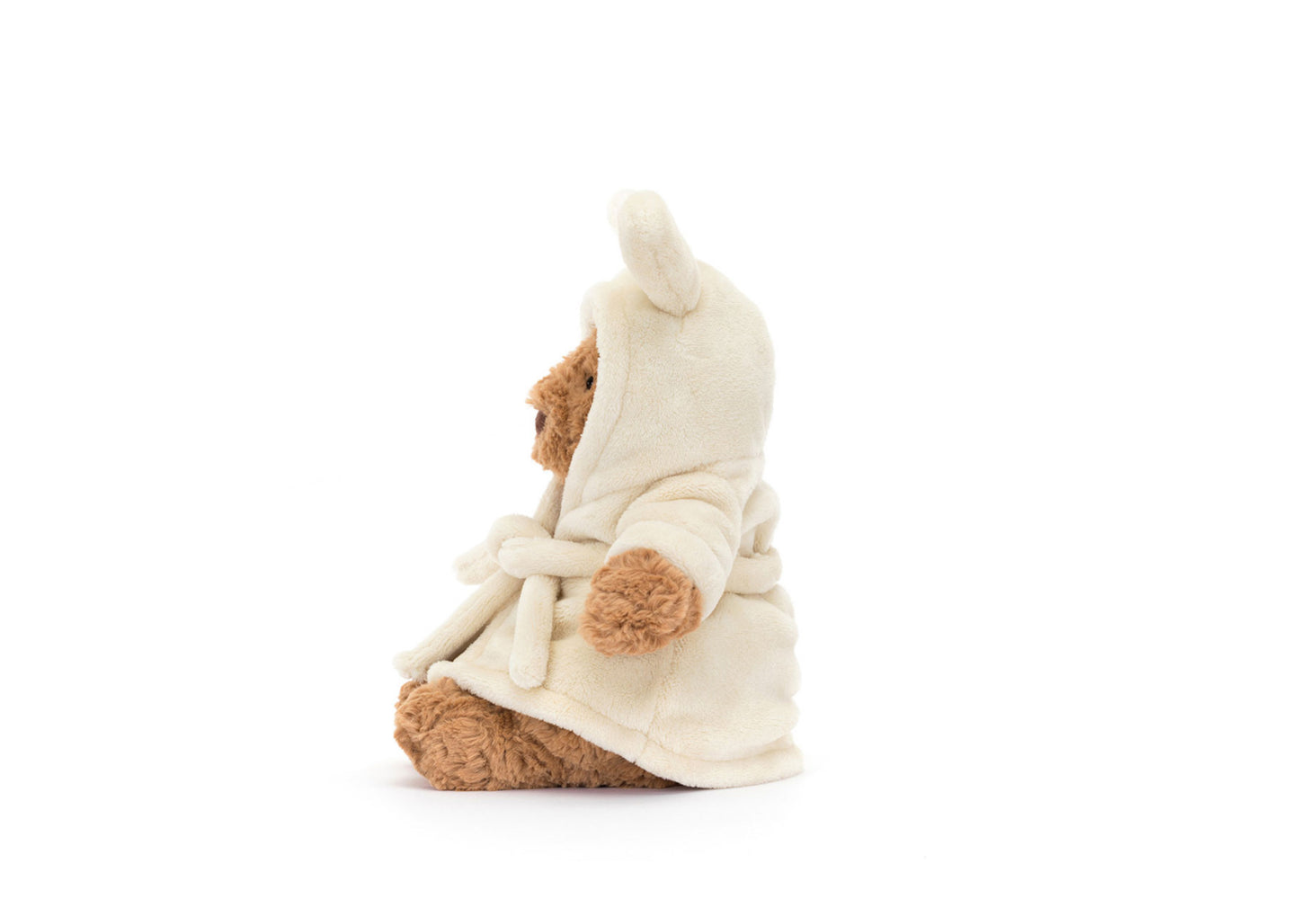 Bartholomew Bear Bathrobe - JELLYCAT
