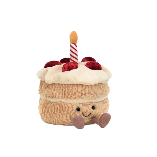 Amuseables Birthday Cake - JELLYCAT